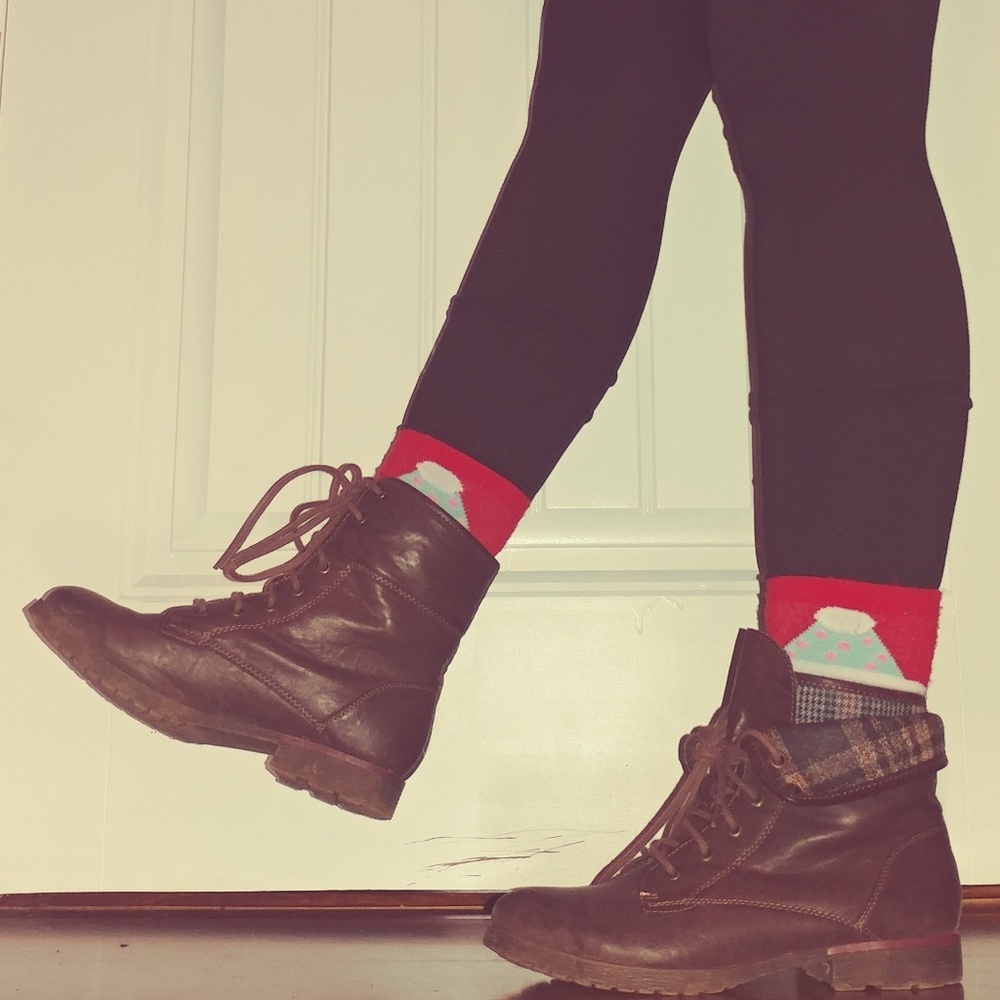 Rock & Candy Ankle Boots!